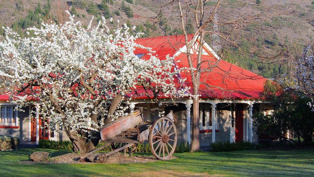 Hartley Homestead Boutique Bed & Breakfast Клайд Экстерьер фото