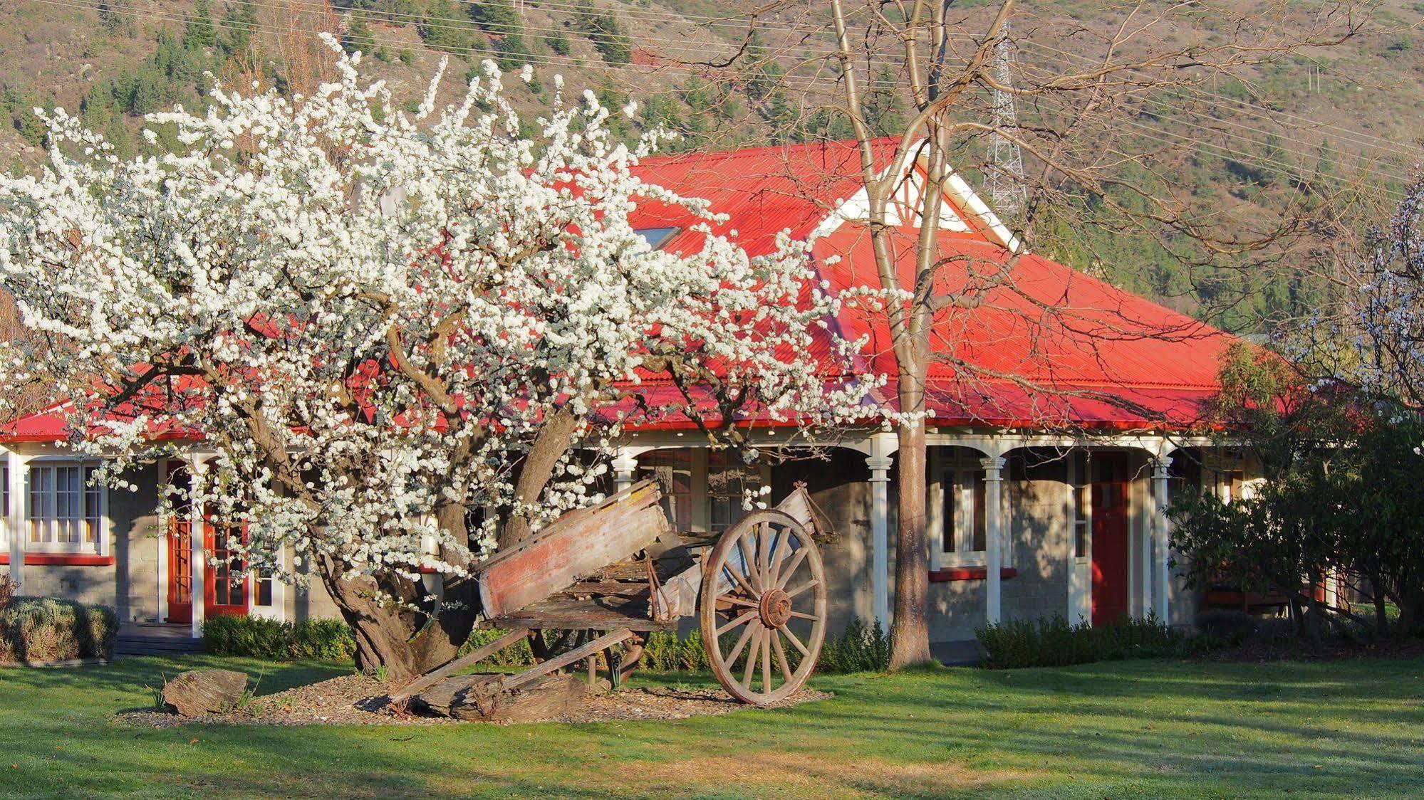 Hartley Homestead Boutique Bed & Breakfast Клайд Экстерьер фото