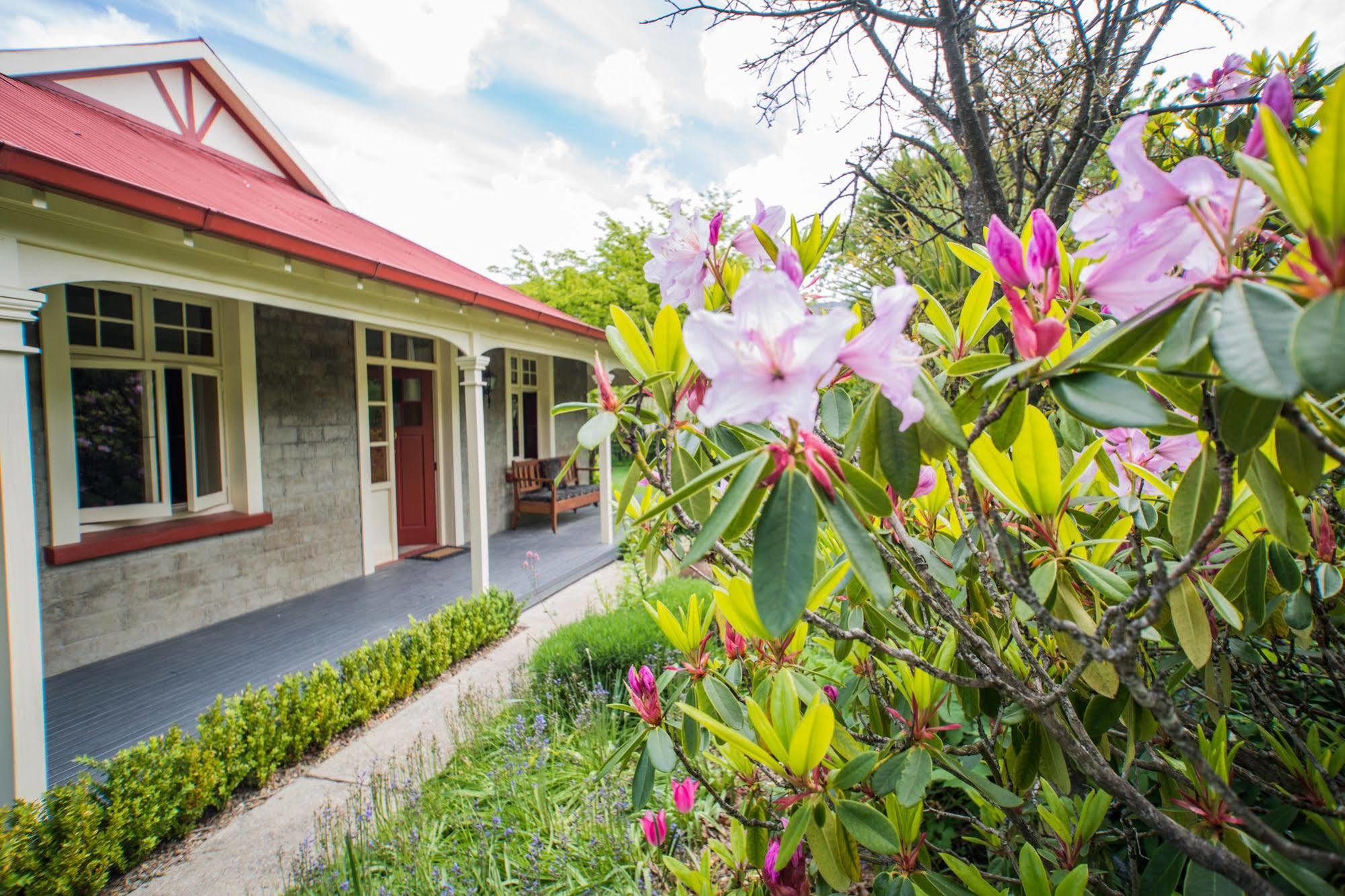 Hartley Homestead Boutique Bed & Breakfast Клайд Экстерьер фото